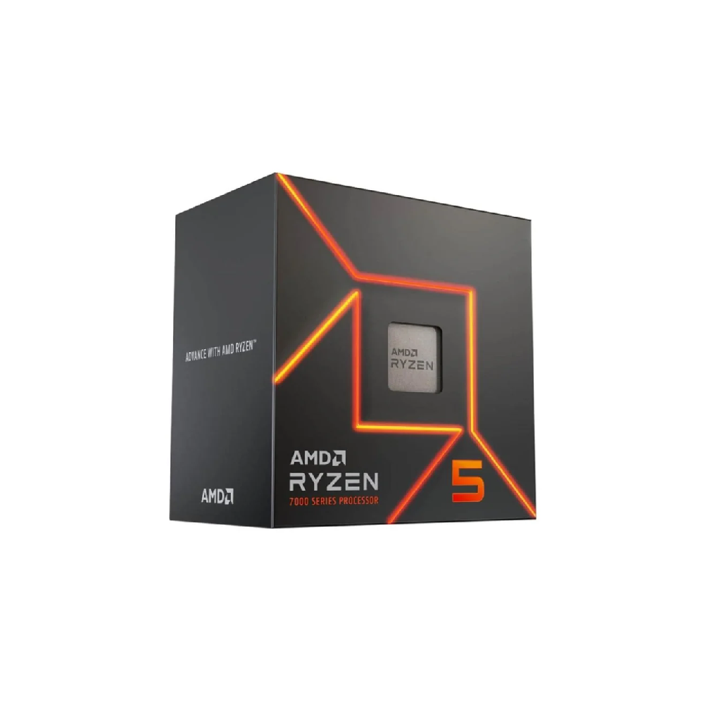 AMD Ryzen™ 5 7600X Processor AMD Ryzen™ 5 7600X Processor